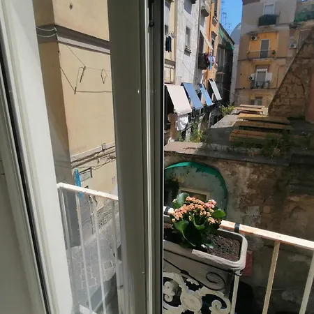 Il Vicoletto Sul Castello Appartement Napels